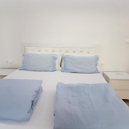 Vintage Apartment Sarandë Eksteriør billede