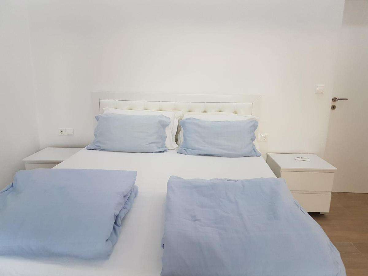 Vintage Apartment Sarandë Eksteriør billede