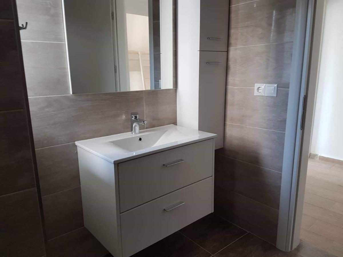 Vintage Apartment Sarandë Eksteriør billede