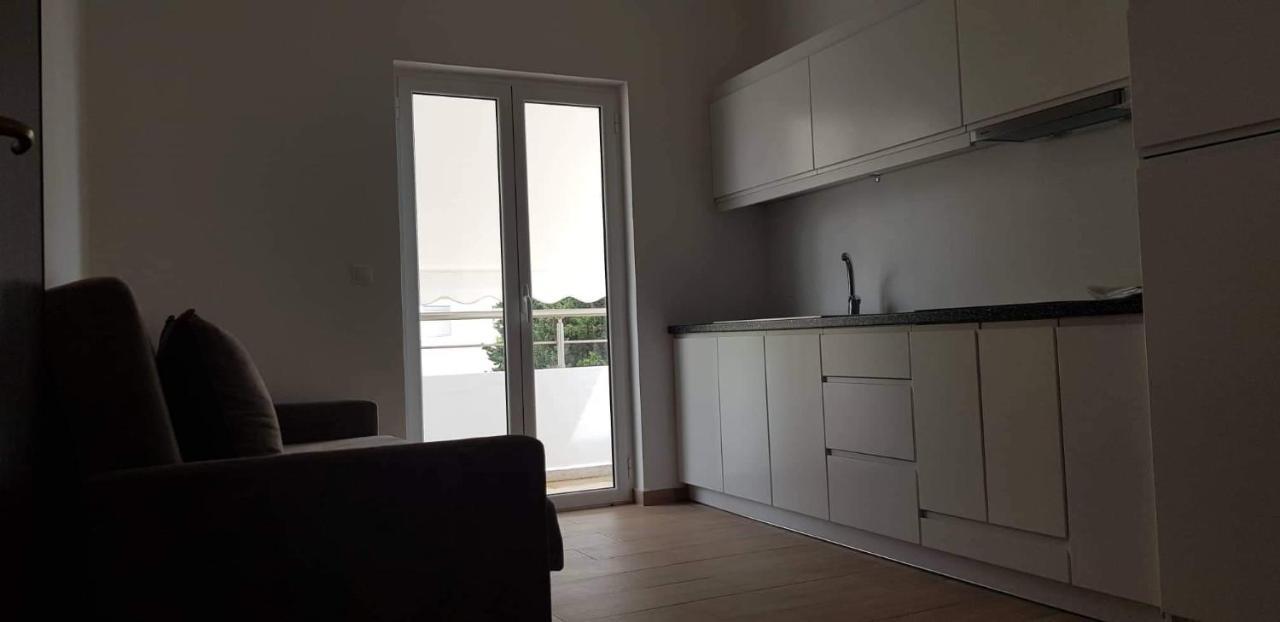 Vintage Apartment Sarandë Eksteriør billede