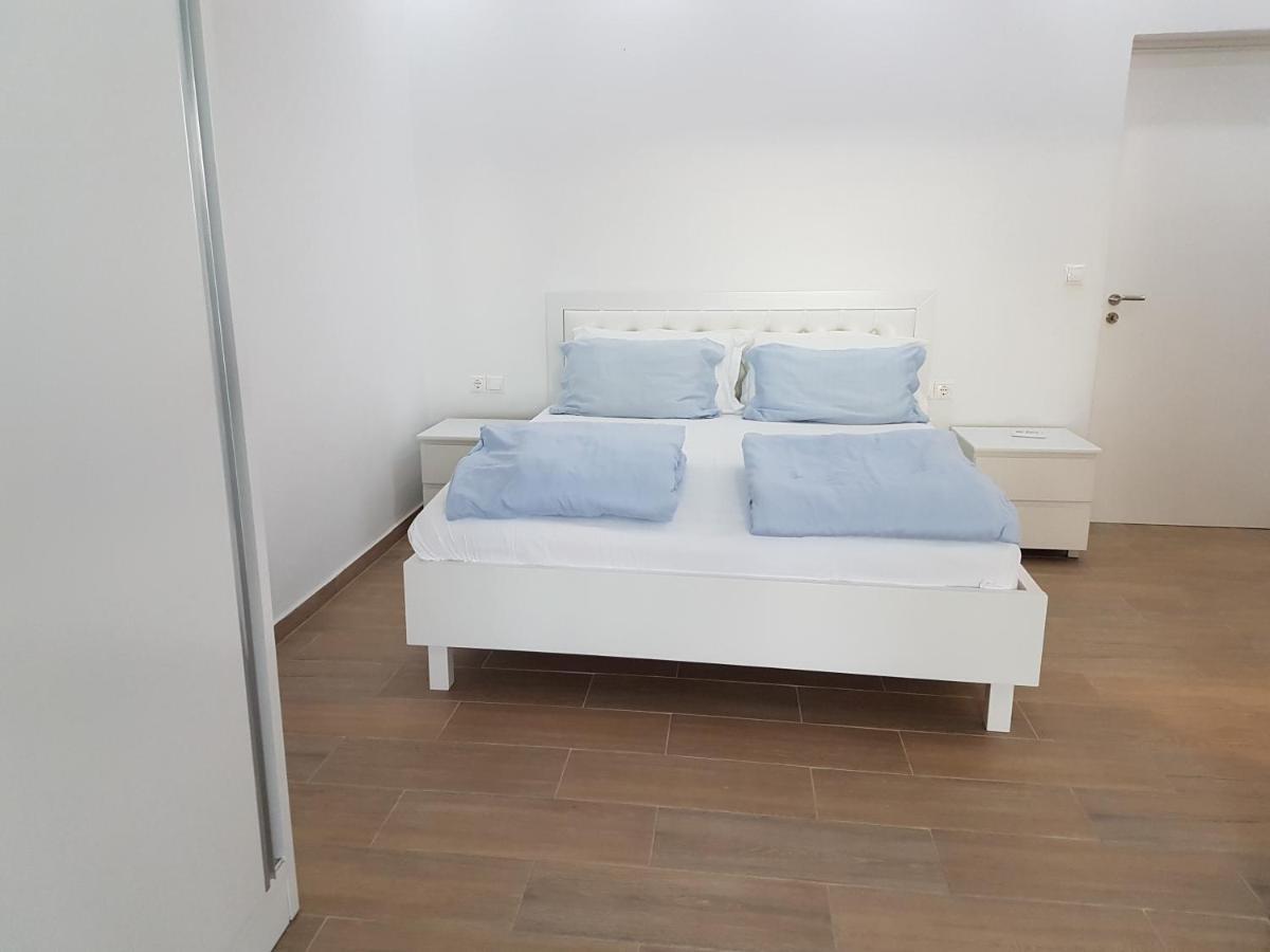 Vintage Apartment Sarandë Eksteriør billede