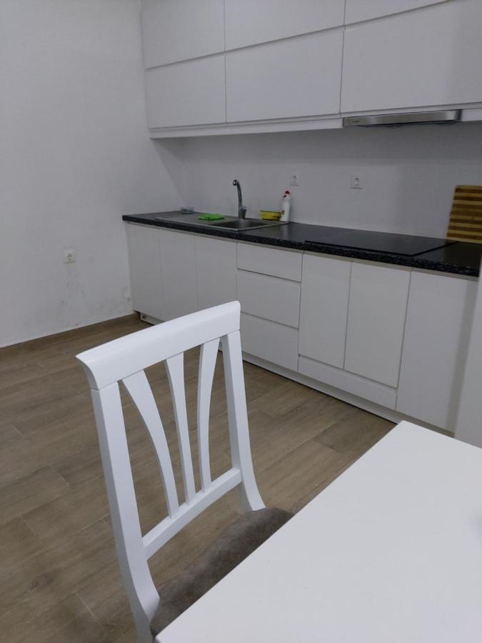 Vintage Apartment Sarandë Eksteriør billede