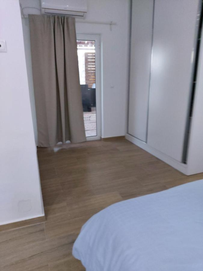 Vintage Apartment Sarandë Eksteriør billede