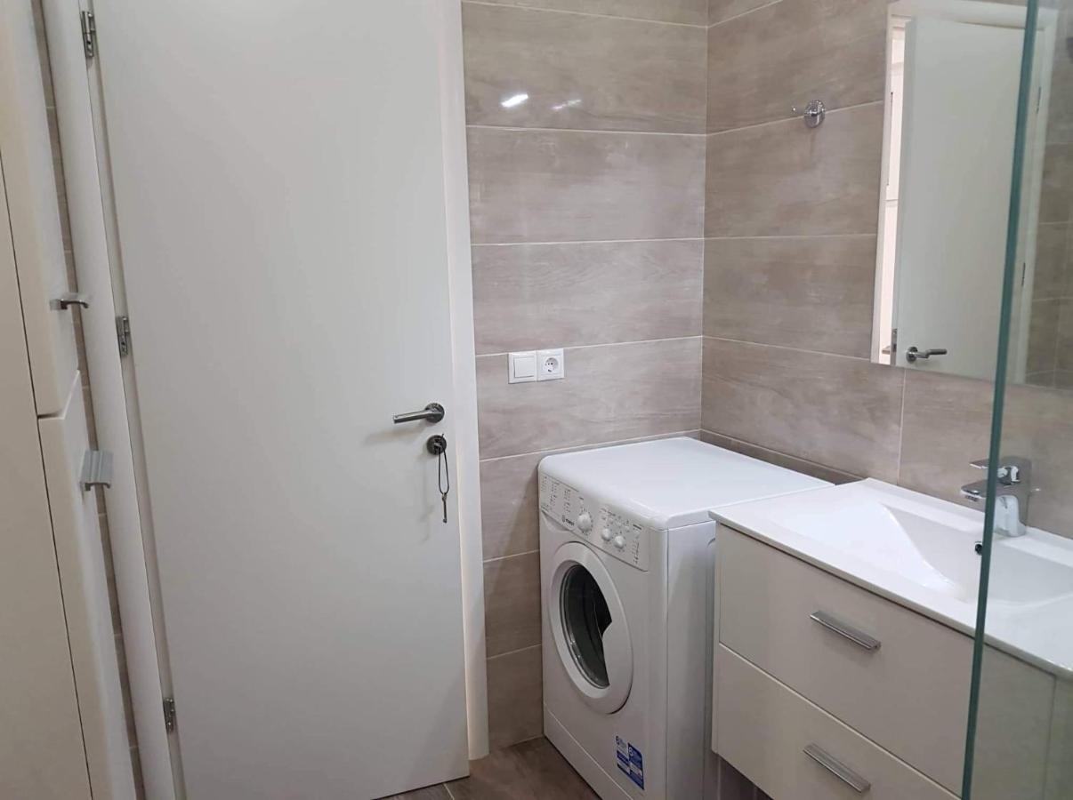 Vintage Apartment Sarandë Eksteriør billede